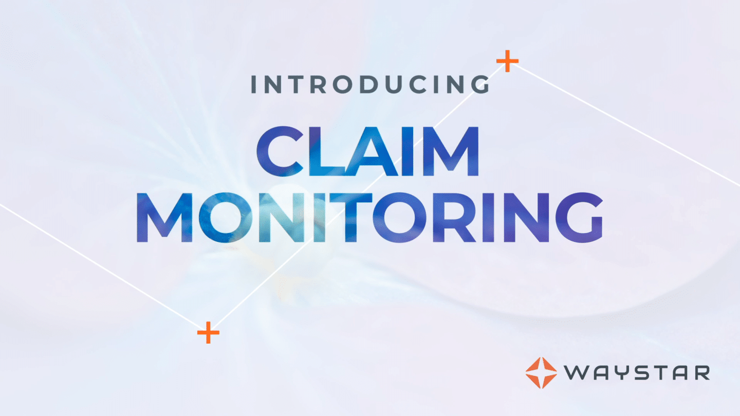 Claim Monitoring Thumbnail
