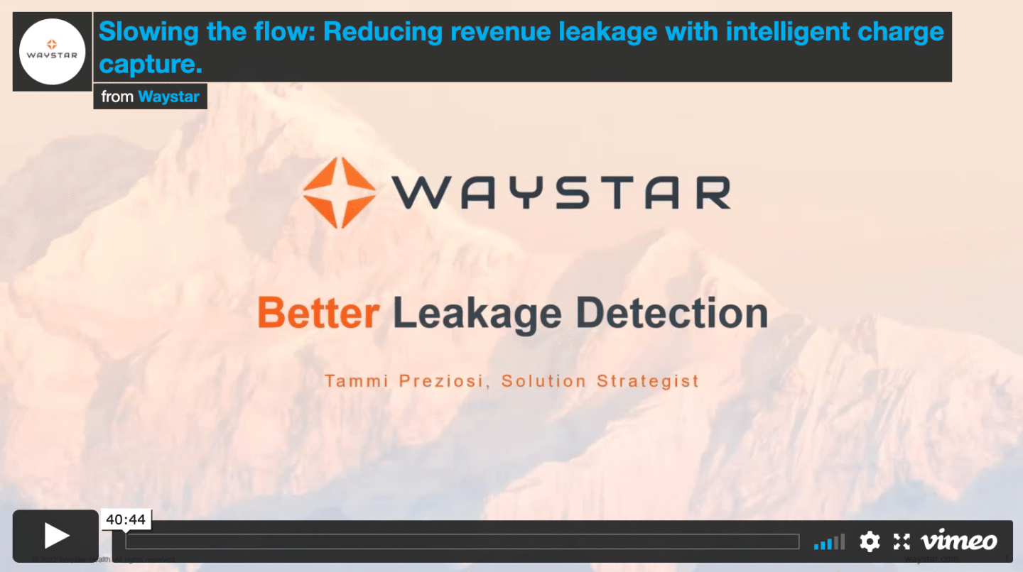 Better Leakage Detection