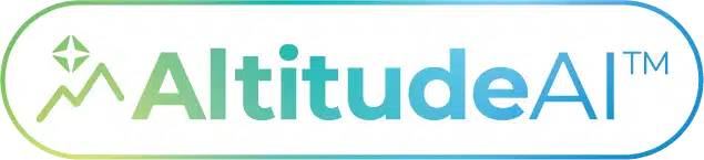 AltitudeAI gradient logo