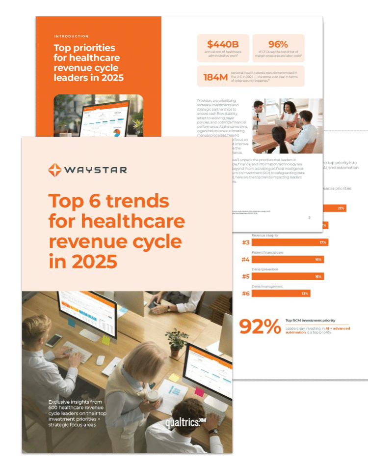 Report: Examining AI adoption + ROI in healthcare payments thumbnail