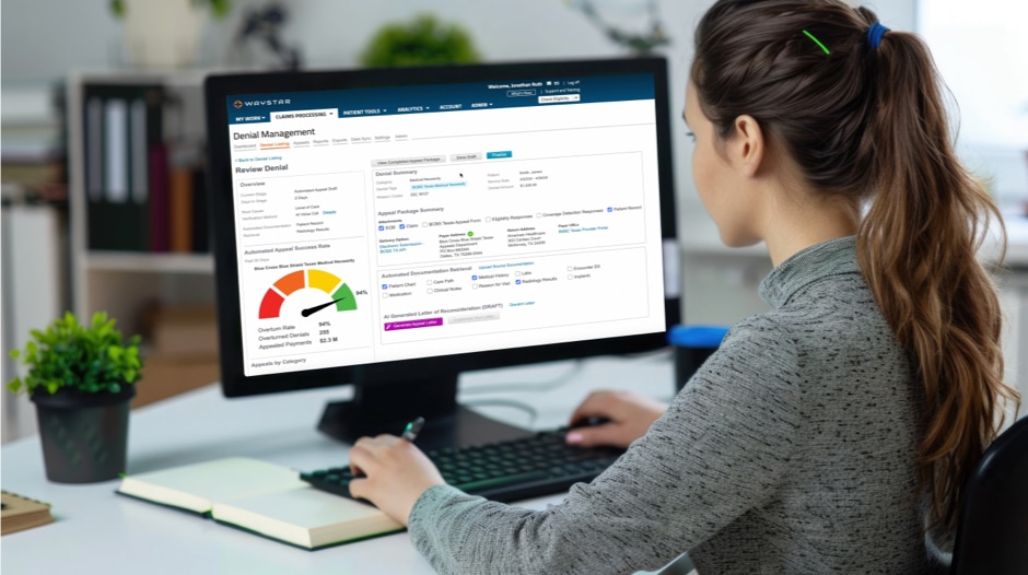 Success story: nimble unlocks capacity + accelerates denial recovery