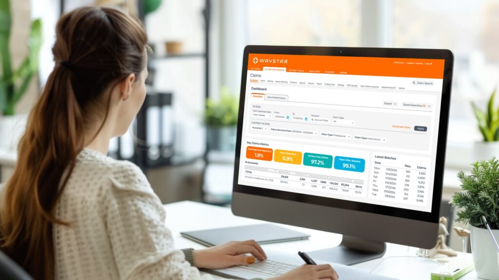 Claim Payer Payment Management