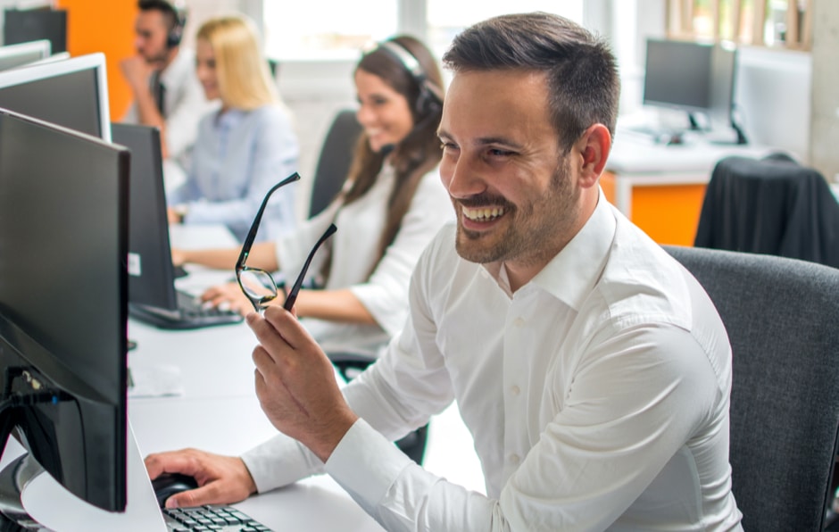 Connect seamlessly + safeguard with trust