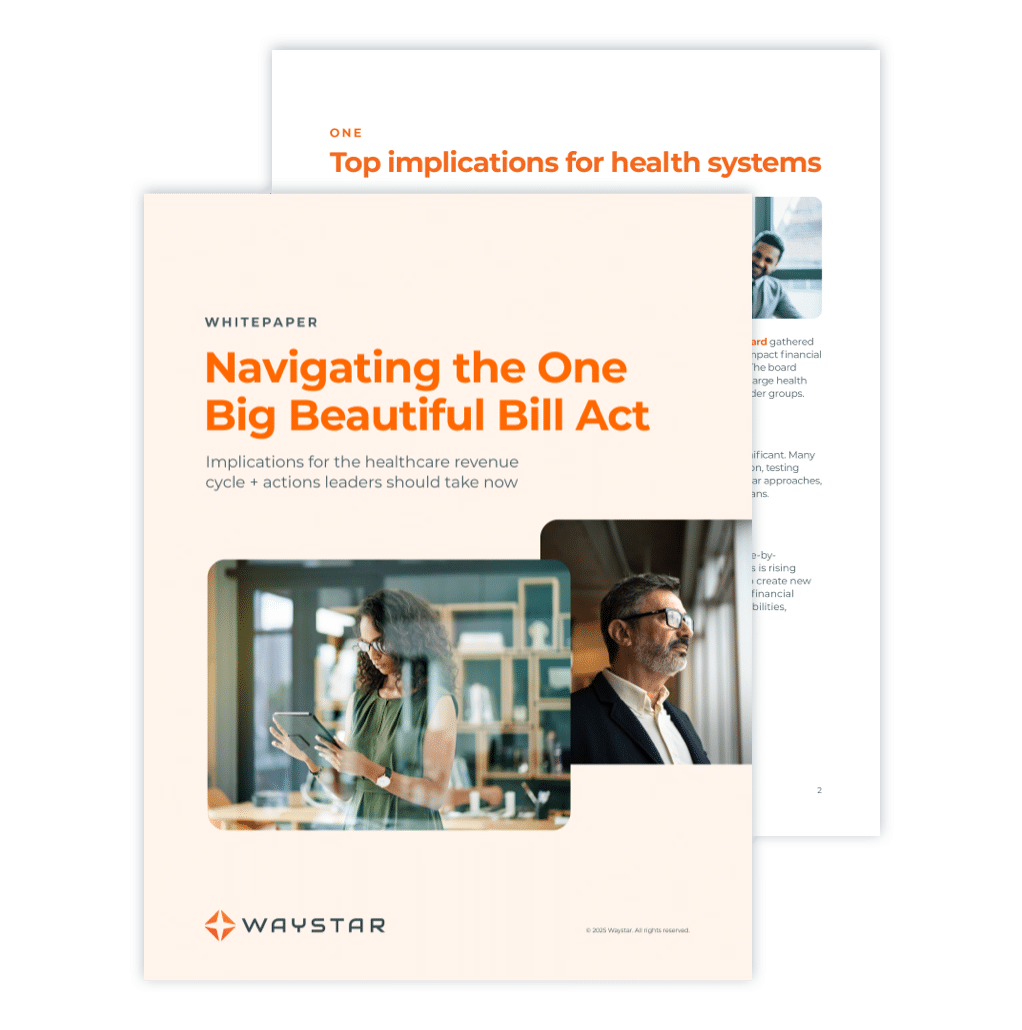 Supercharge Eligbility + Estimates with A Better Payer Intelligence Engine Cover