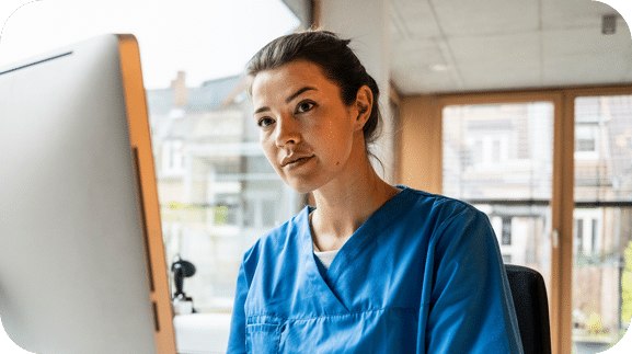 Review the right cases