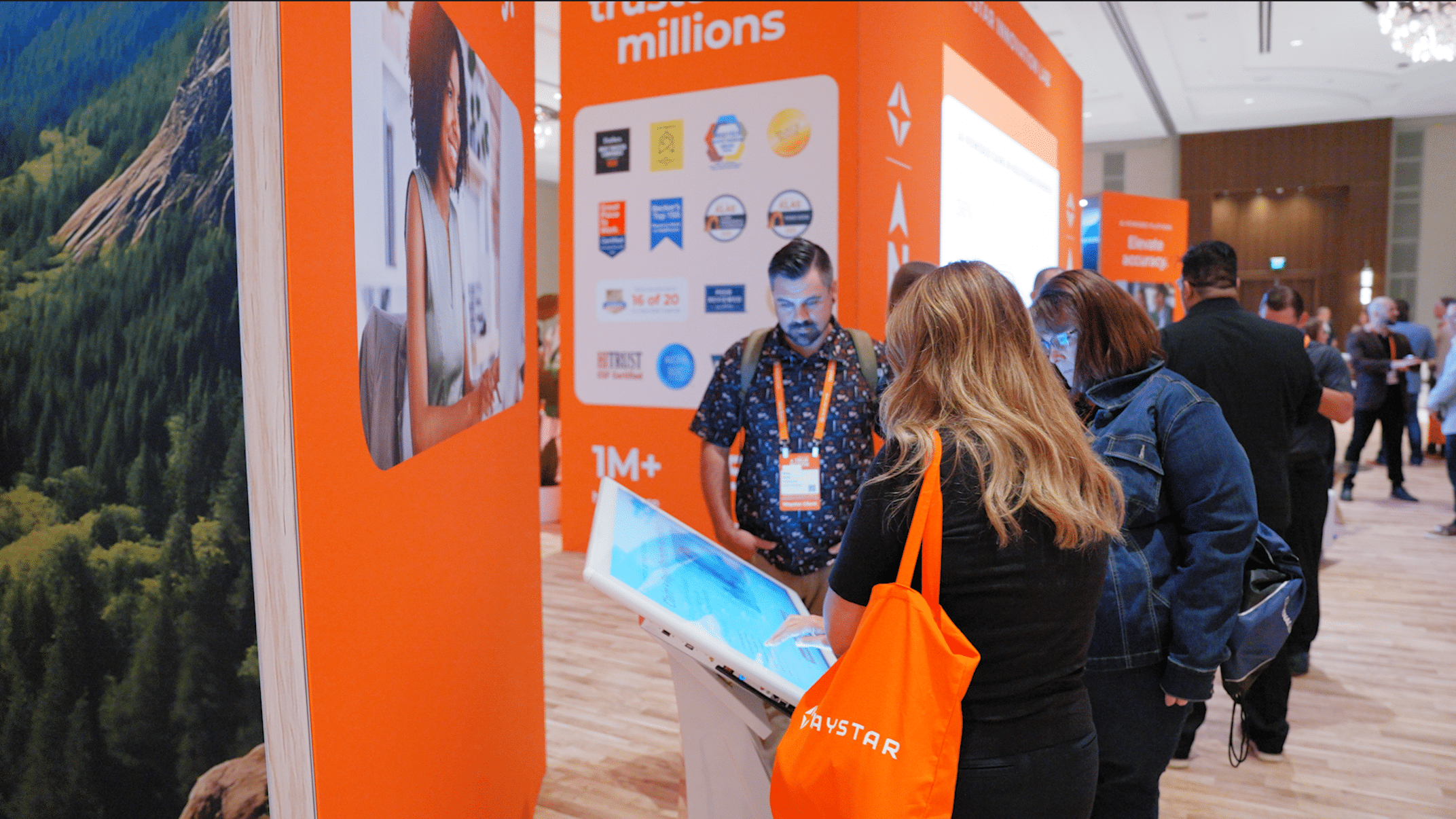 Healthcare leaders turn innovation into impact at Waystar True North™