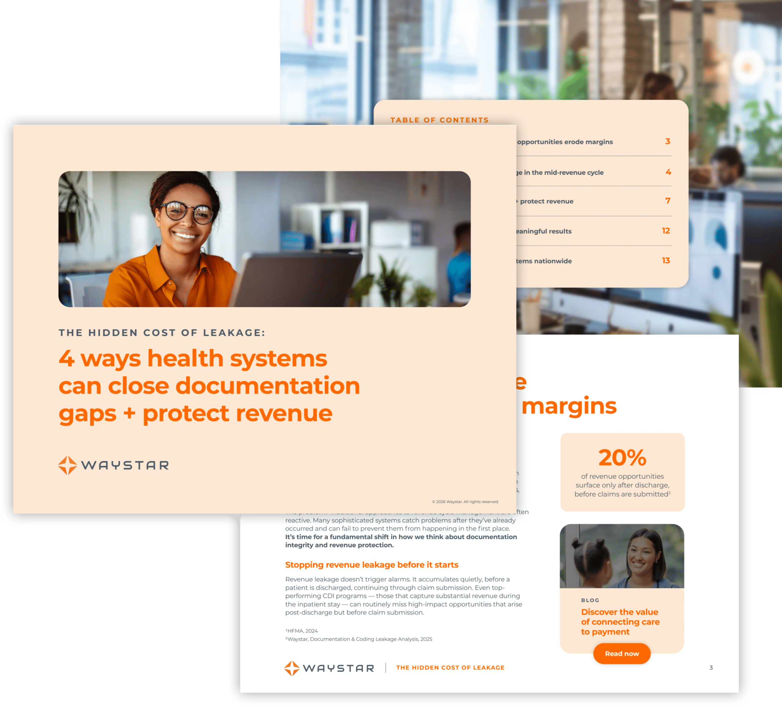 4 Ways health systems eBook
